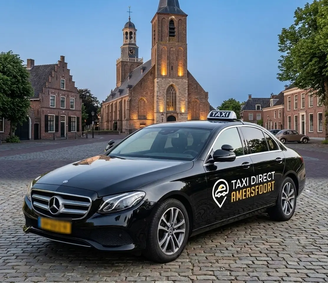 Taxi Scherpenzeel