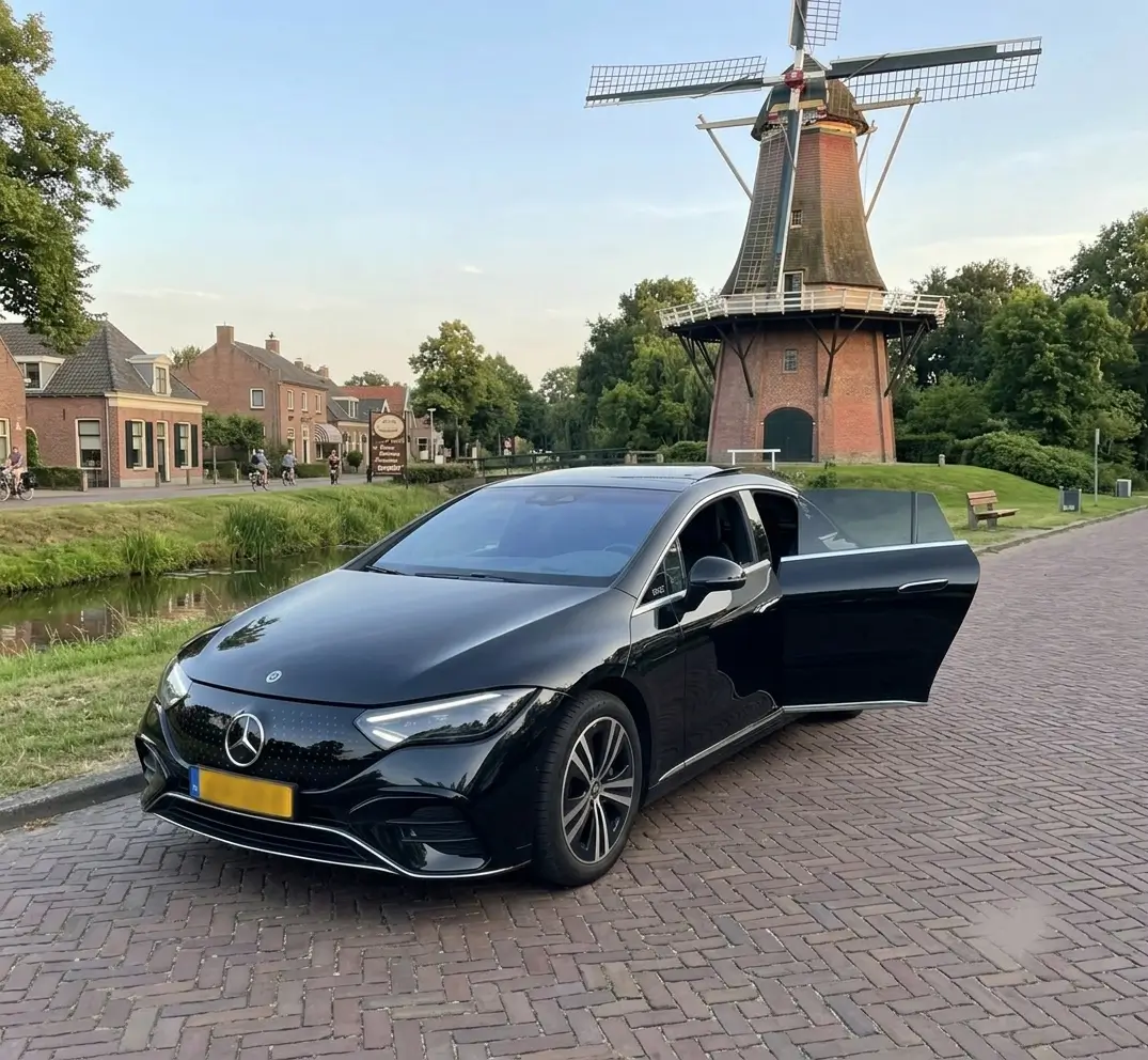 Lokale Taxidiensten Rond Hoevelaken