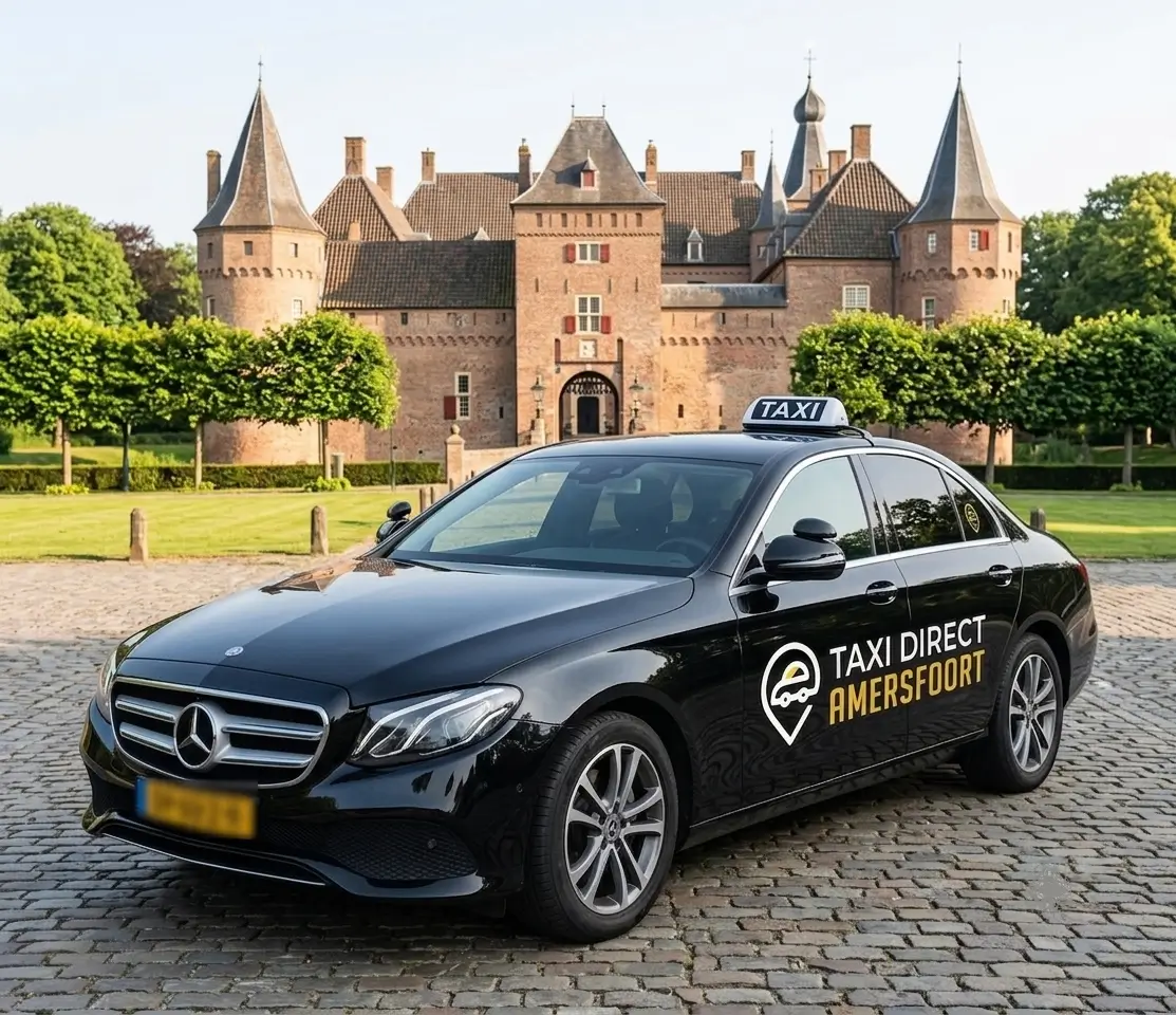 Taxi in Scherpenzeel