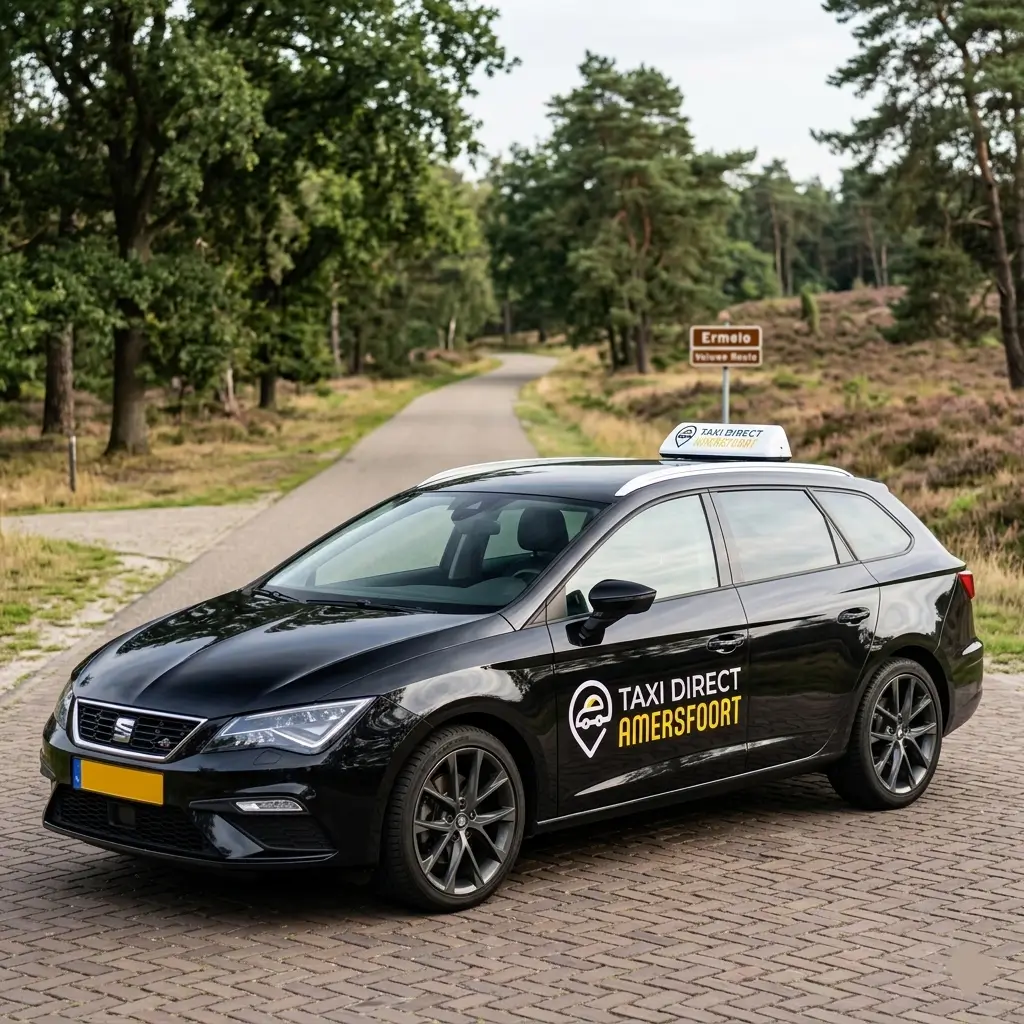 taxi ermelo