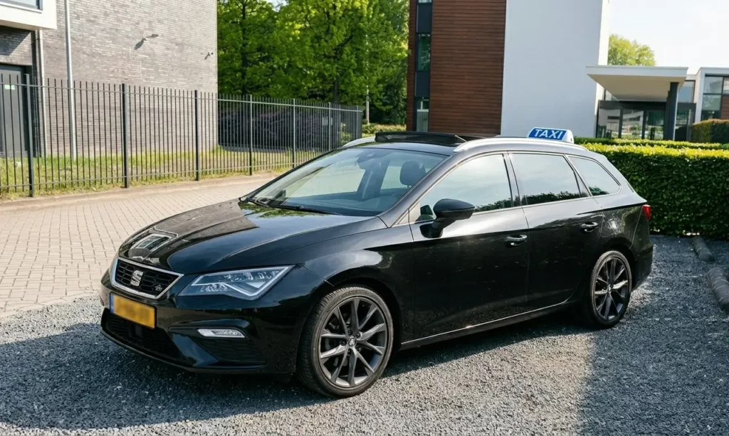 24 7 Taxi Service Amersfoort