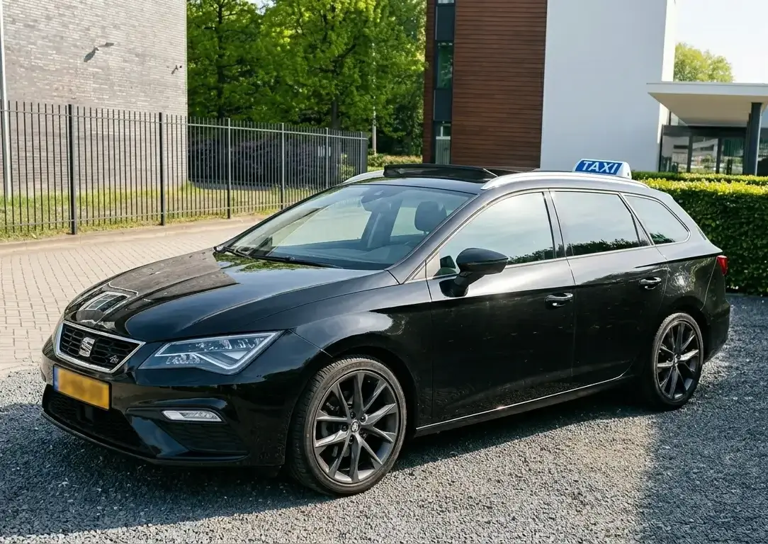 Een passend groepsvervoer bus of taxi voor jouw gezelschap (1)