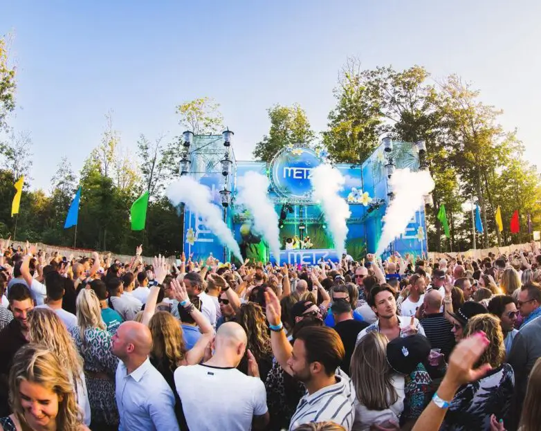 Evenementen Vervoer