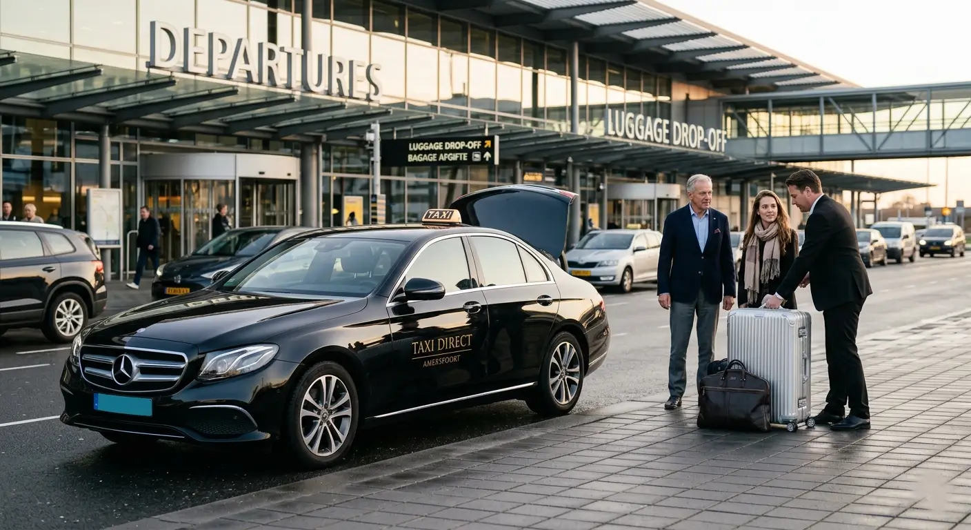 Schiphol Amersfoort Taxi