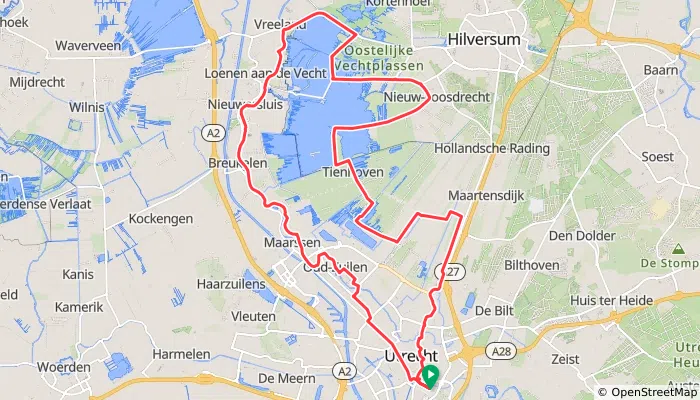 Strategisch Routebeheer in Amersfoort