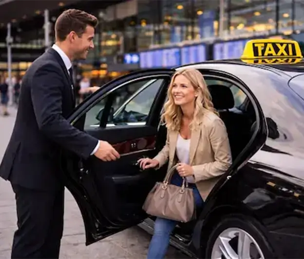 Taxivervoer