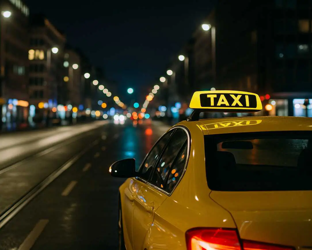 nacht taxi