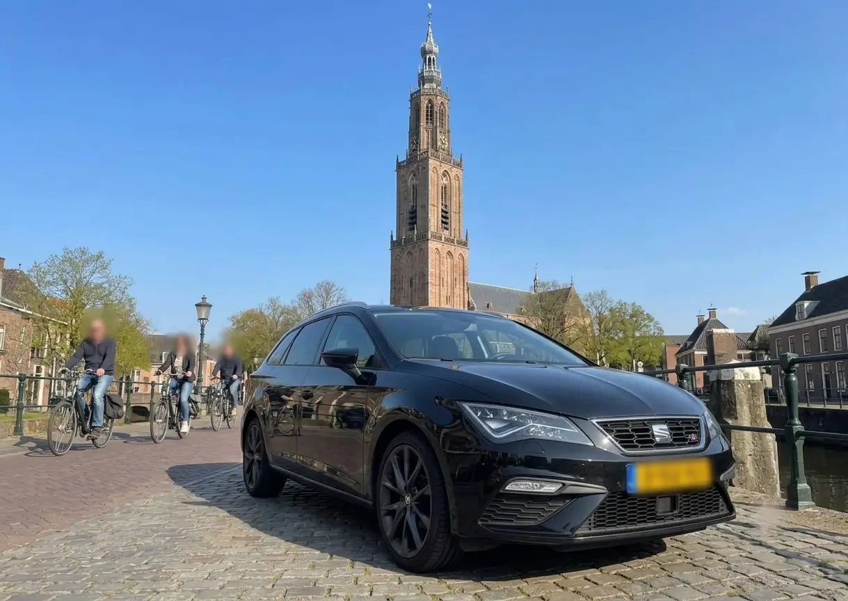 Taxi Amersfoort