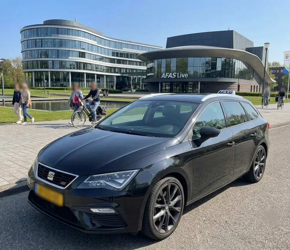 Taxi Leusden