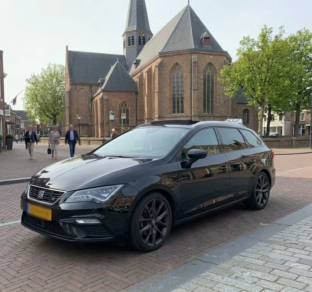 Taxi Nijkerk