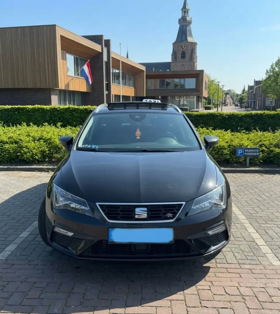 Taxi service Nijkerk