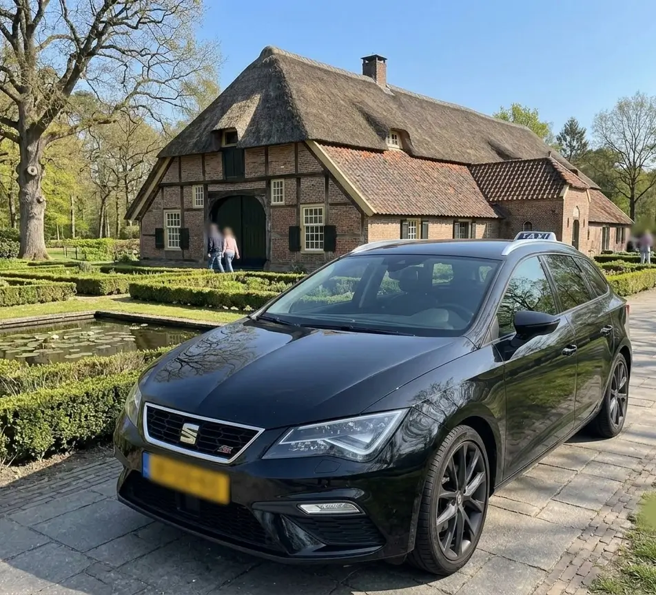 taxi in leusden